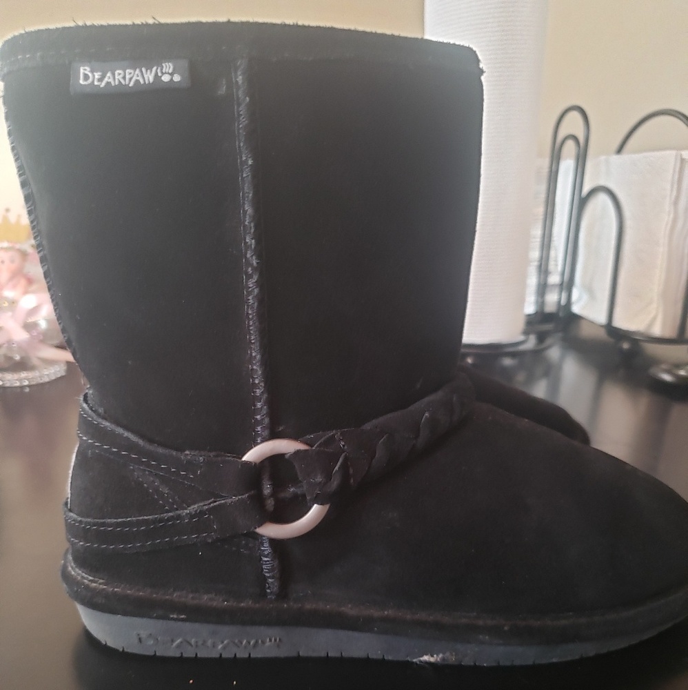 Bearpaw boots